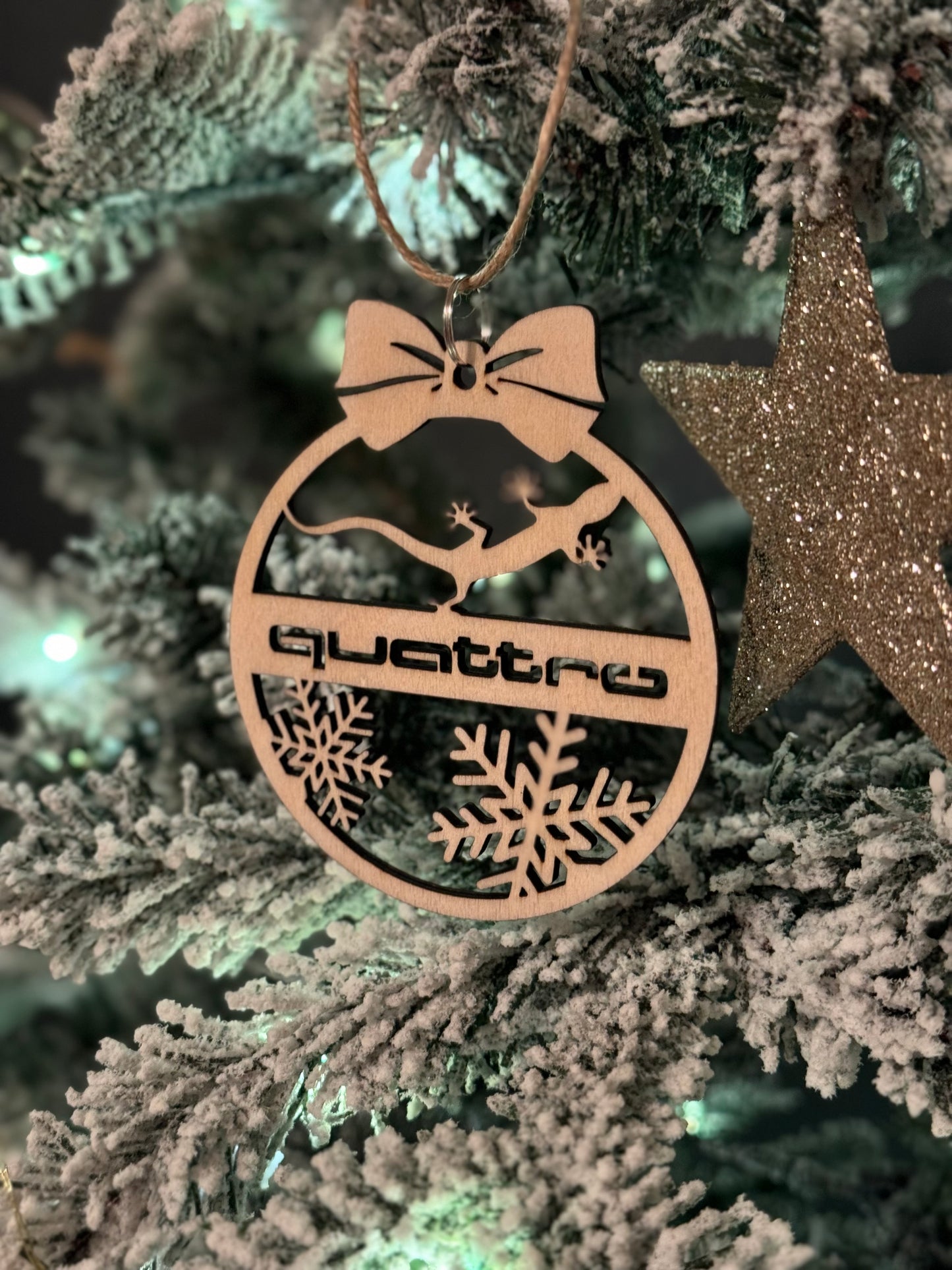 Quattro - Joulukoriste