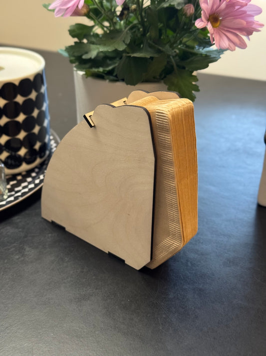 Suodatinpussiteline 1x4