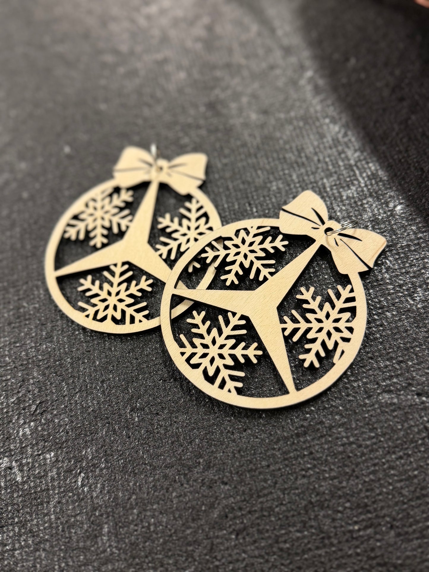 Mercedes - Joulukoriste