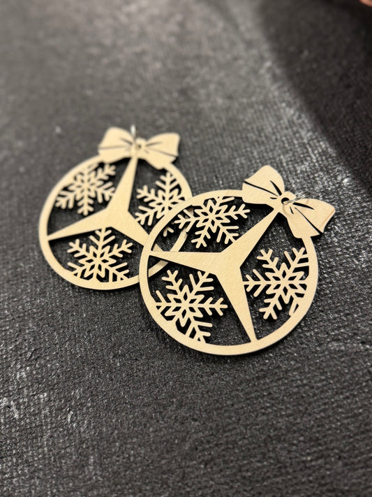 Mercedes - Joulukoriste