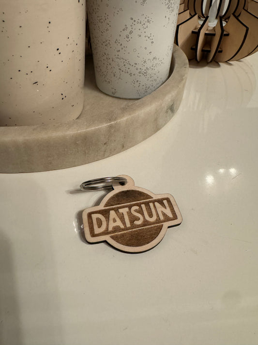 Datsun - avaimenperä